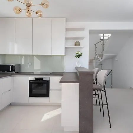 Palm Bay 2, Heated Pool - 10 M From The Sea Villa *