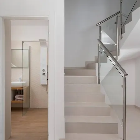 Palm Bay 2, Heated Pool - 10 M From The Sea 빌라 *