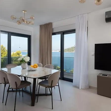 빌라 Palm Bay 2, Heated Pool - 10 M From The Sea *