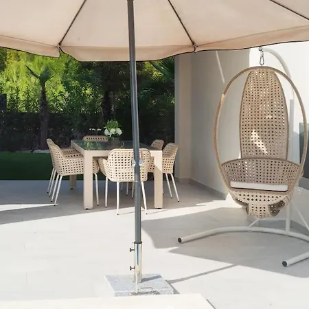 Palm Bay 2, Heated Pool - 10 M From The Sea Ražanj