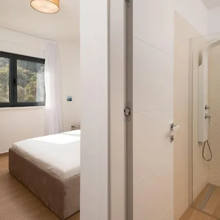 빌라 Palm Bay 2, Heated Pool - 10 M From The Sea *