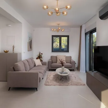 Palm Bay 2, Heated Pool - 10 M From The Sea Villa Ražanj