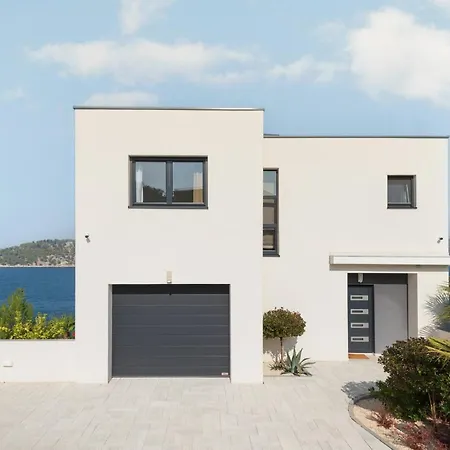 Palm Bay 2, Heated Pool - 10 M From The Sea Villa Ražanj