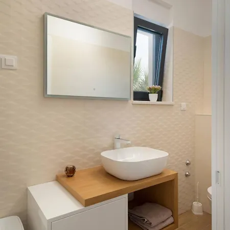 Palm Bay 2, Heated Pool - 10 M From The Sea Villa