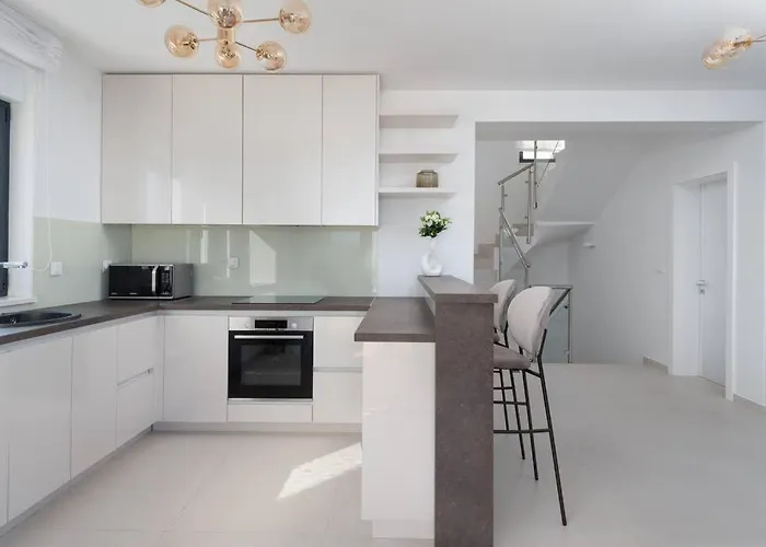 Palm Bay 2, Heated Pool - 10 M From The Sea וילה *