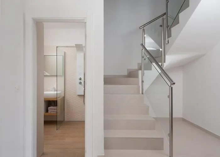 Palm Bay 2, Heated Pool - 10 M From The Sea Villa *