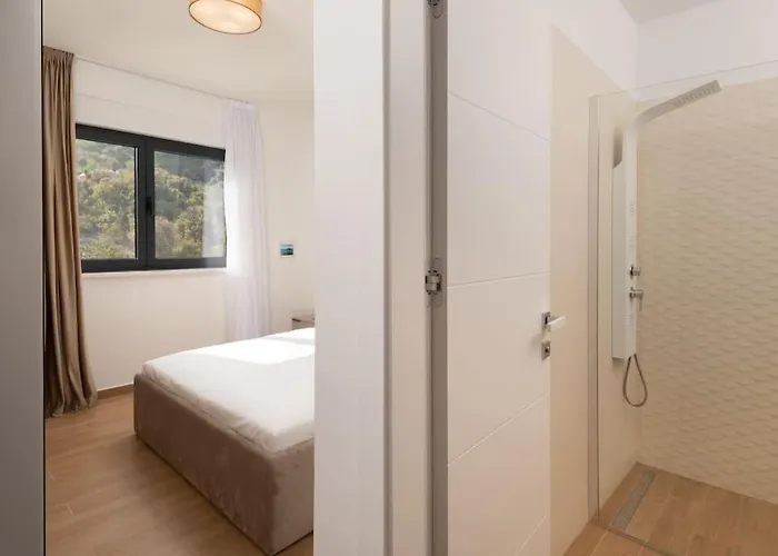 וילה Palm Bay 2, Heated Pool - 10 M From The Sea *