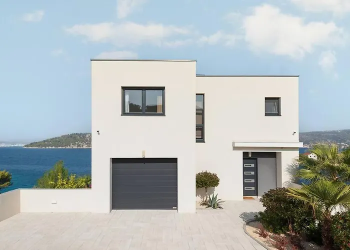 Palm Bay 2, Heated Pool - 10 M From The Sea * Ražanj